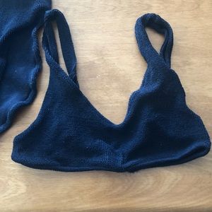 You swim: eva high waisted bathing suit in stretch 2